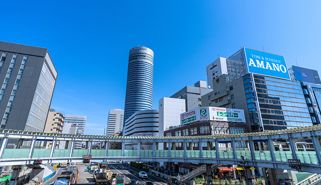 横浜のイメージ写真